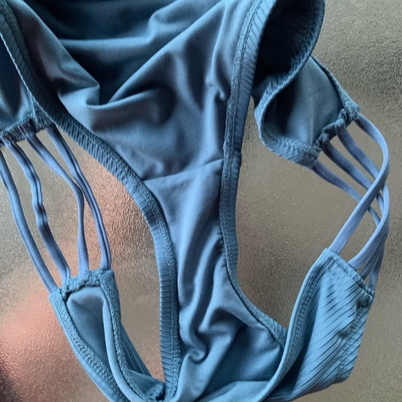 Missimo swim bottoms, blue/grey - Picture 4 of 4